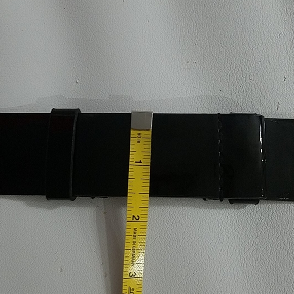 Ladies black expendable belt by Chico\'s main image 7